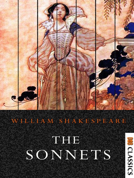 Cover image for The Sonnets